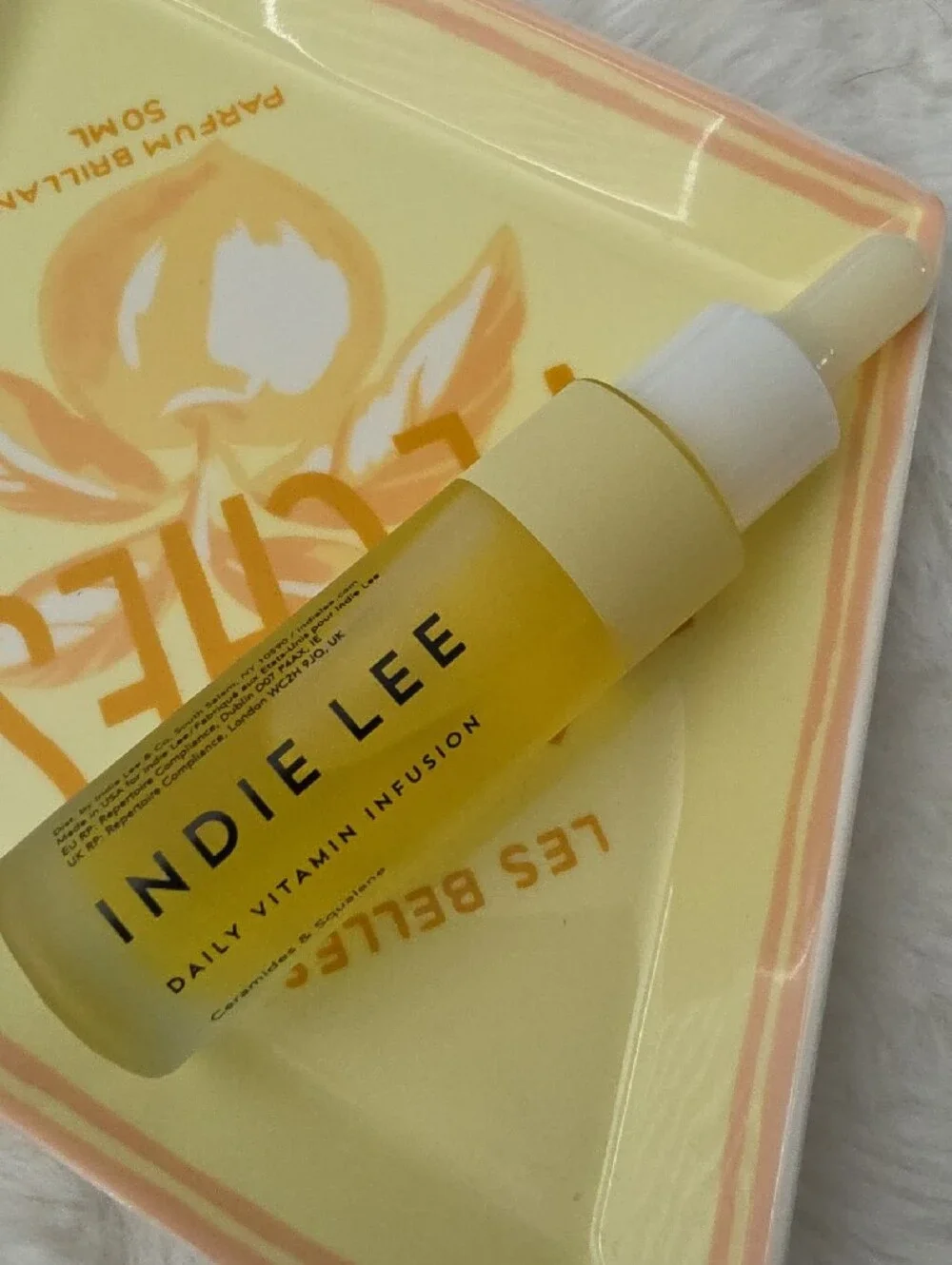 Indie Lee Daily Vitamin Infusion Serum